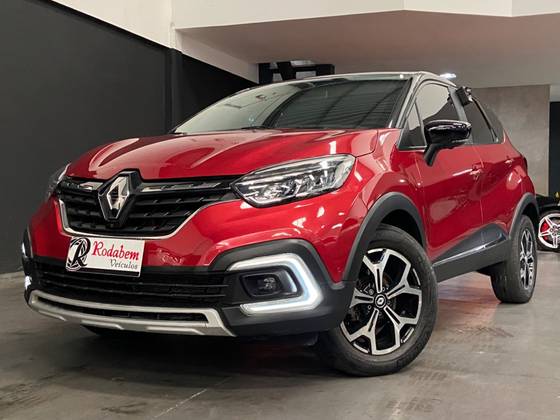 RENAULT CAPTUR 1.3 TCE FLEX ICONIC X-TRONIC